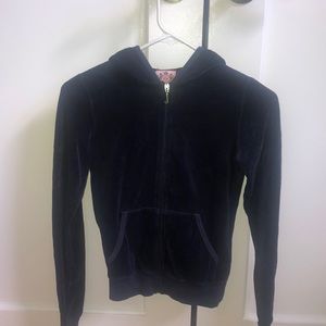 Juicy Couture zip up